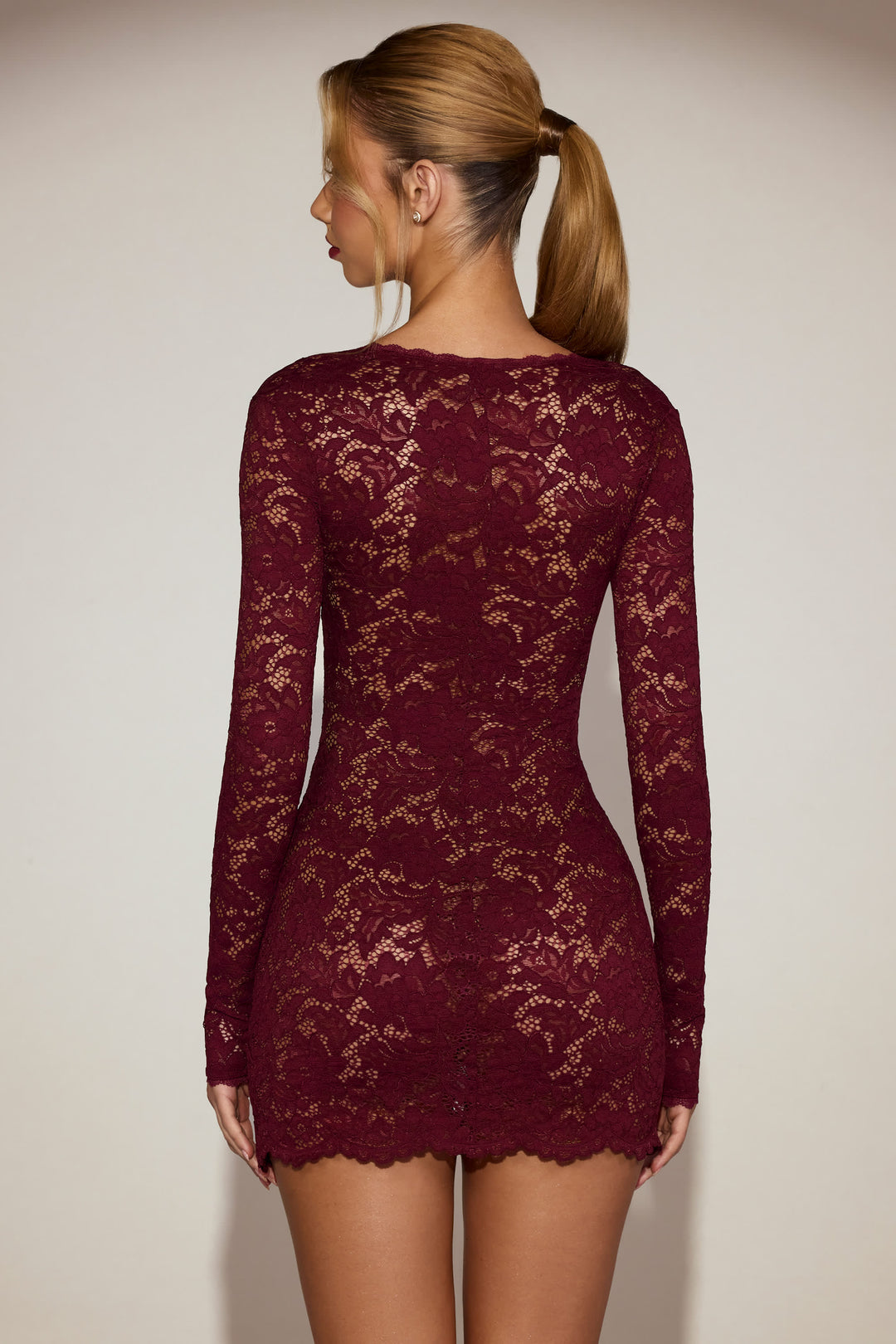 Van Laren | Elin Mini Jurk