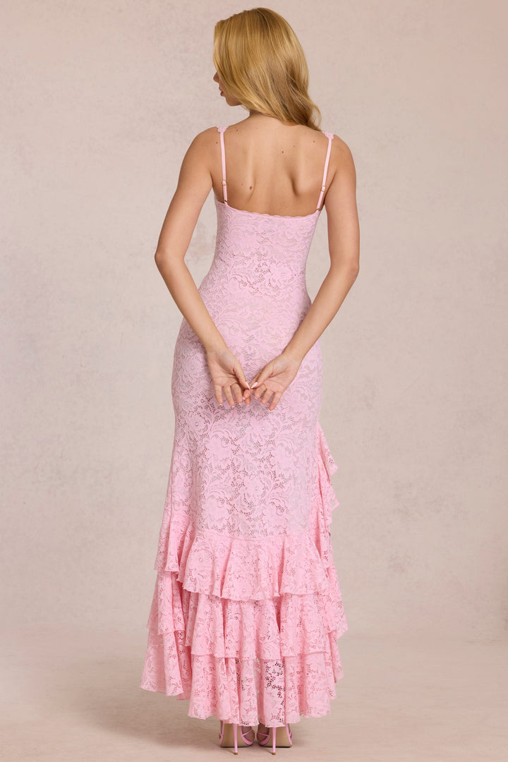 Van Laren | Elin Maxi Jurk