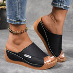 Chantal – Easy Elegance Slip-On Sandals