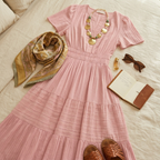 EMMA | EFFORTLESS BOHO BREEZE DRESS
