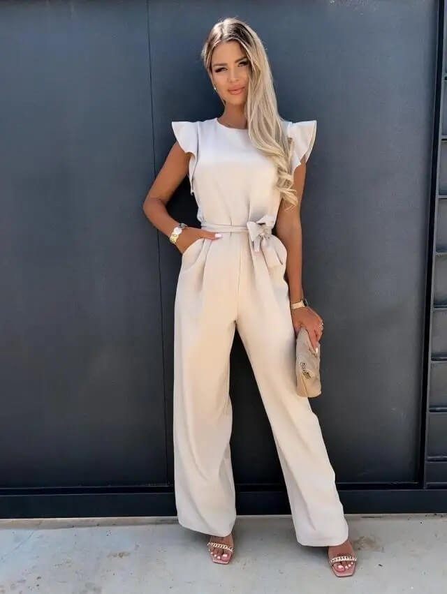 Van Laren | Jumpsuit Annabel