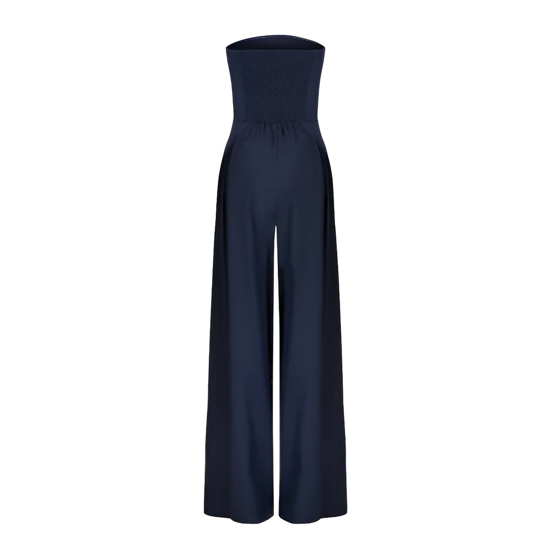 Van Laren | Strapless Jumpsuit Sophie
