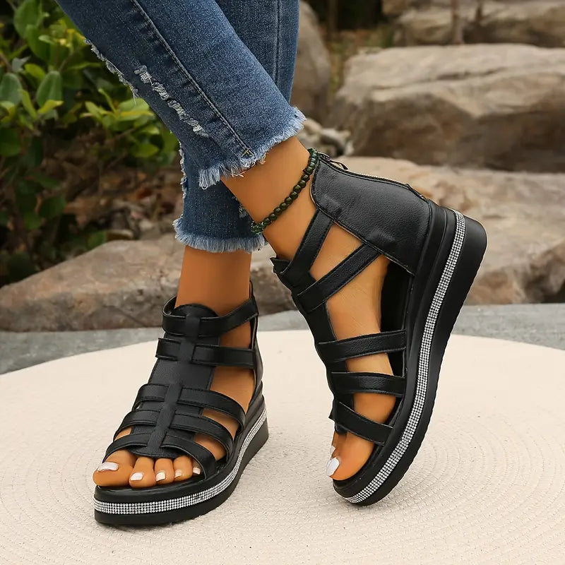 Amélie – Everyday Chic Sandals
