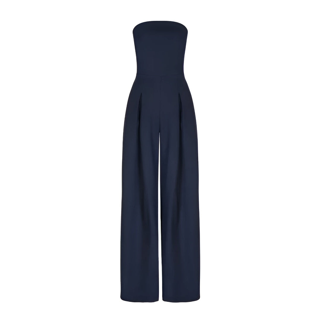Van Laren | Strapless Jumpsuit Sophie