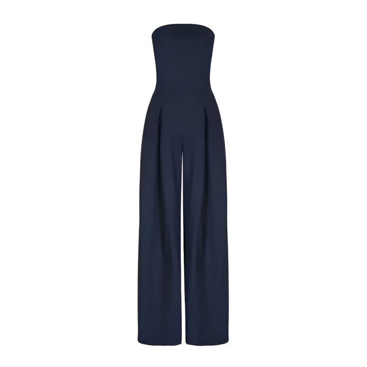 Van Laren | Strapless Jumpsuit Sophie