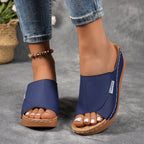 Chantal – Easy Elegance Slip-On Sandals