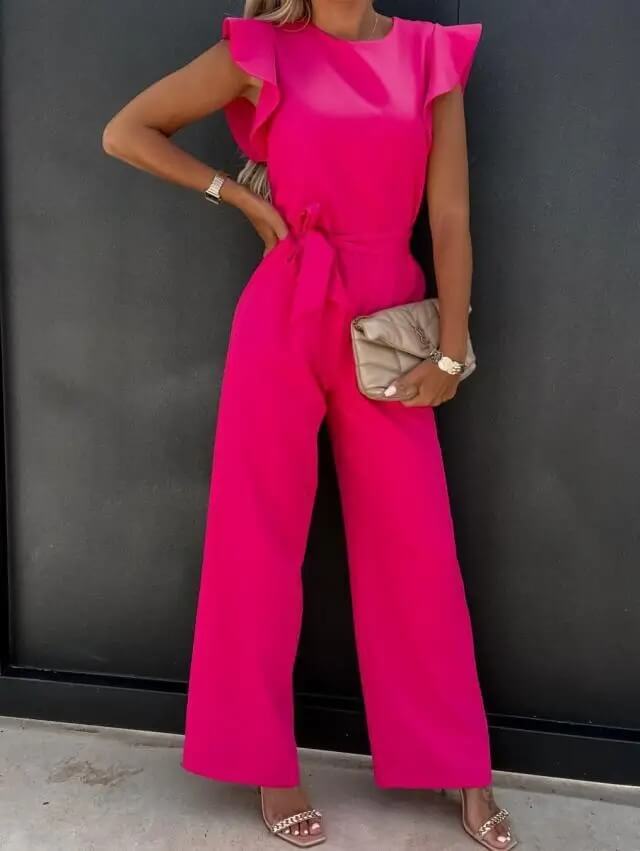 Van Laren | Jumpsuit Annabel