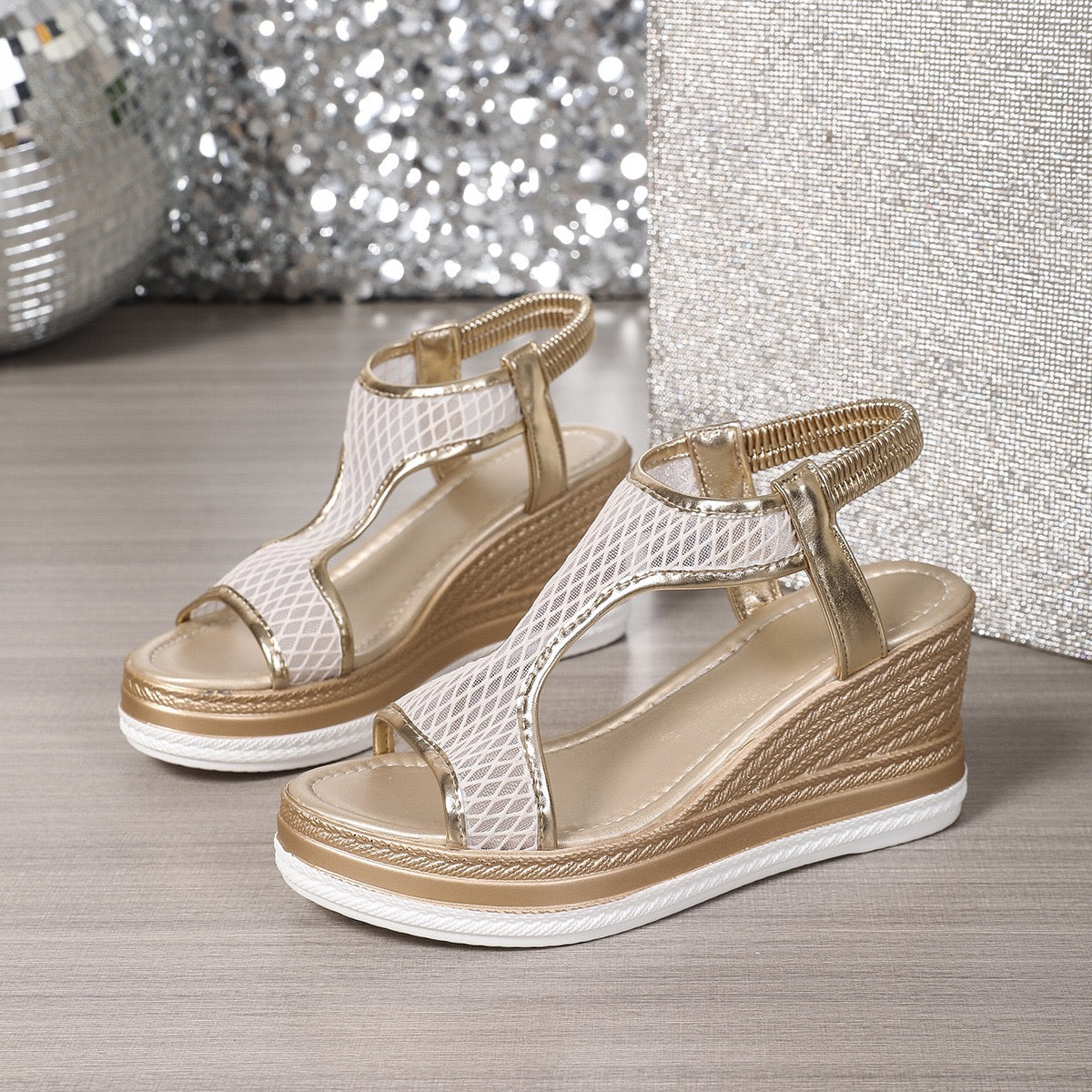 Clarice – Everyday Sandals