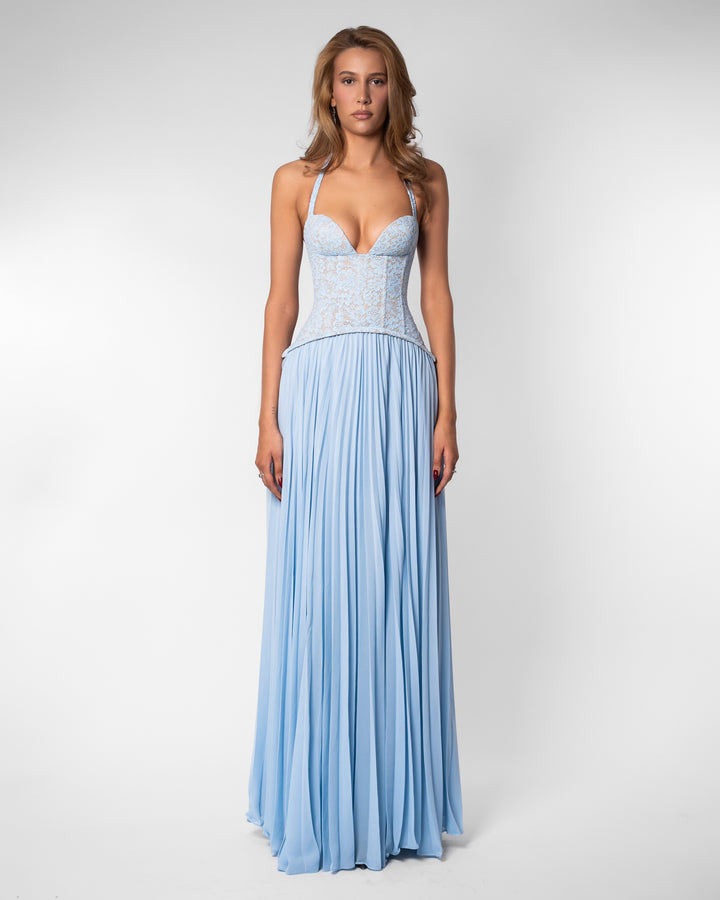 Van Laren | Nathalie Maxi Jurk