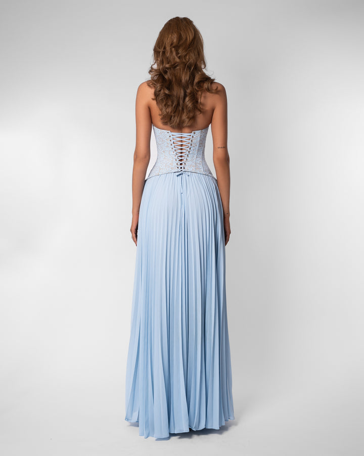 Van Laren | Nathalie Maxi Jurk