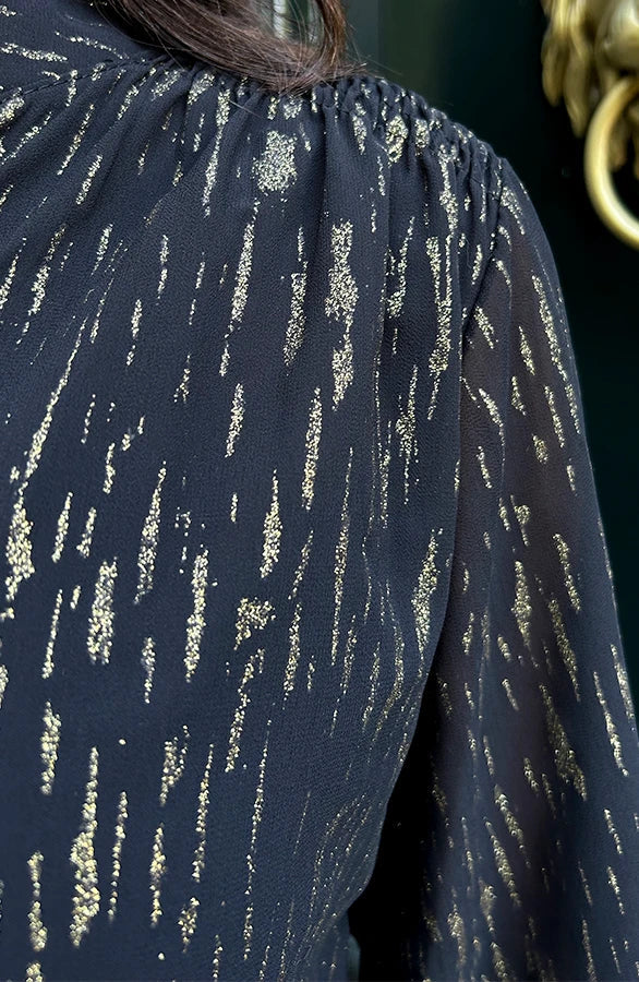 Van Laren | Lara Blouse met V-Hals