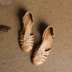 Dalia | Genuine Leather Flats