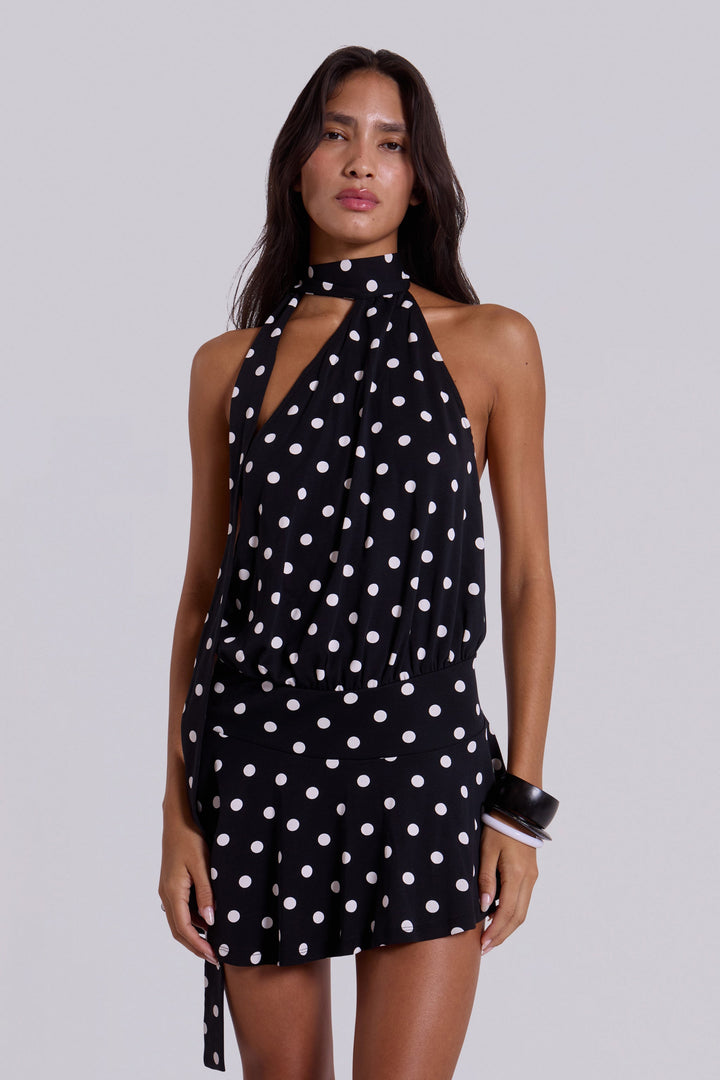 Van Laren | Dominique Mini-Jurk