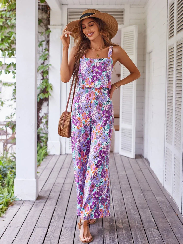 Van Laren | Jumpsuit Gizelle
