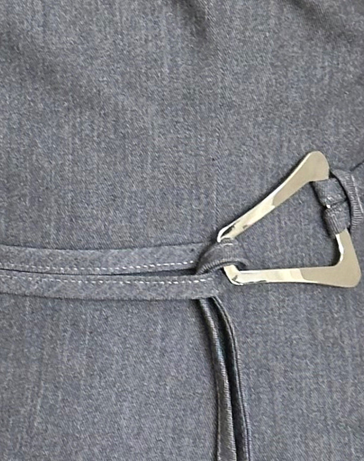 Van Laren | One-Shoulder Top met Tailleband