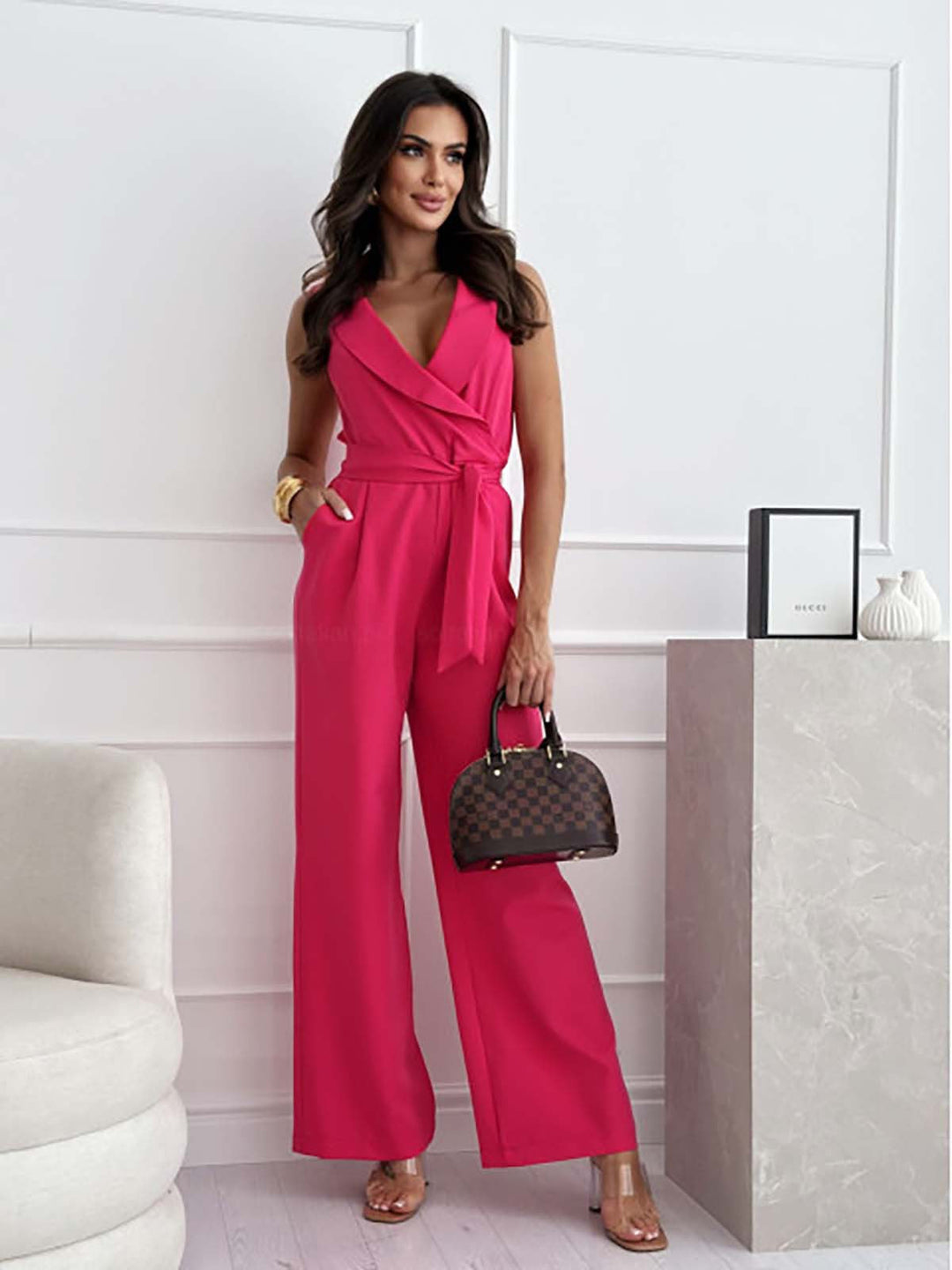 Van Laren | Jumpsuit Julia