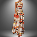 ALESSANDRA |ELEGANT EVENING DRESS