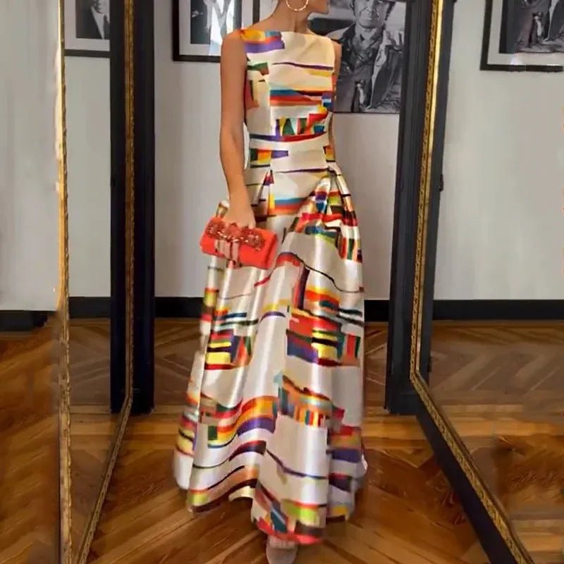 ALESSANDRA |ELEGANT EVENING DRESS