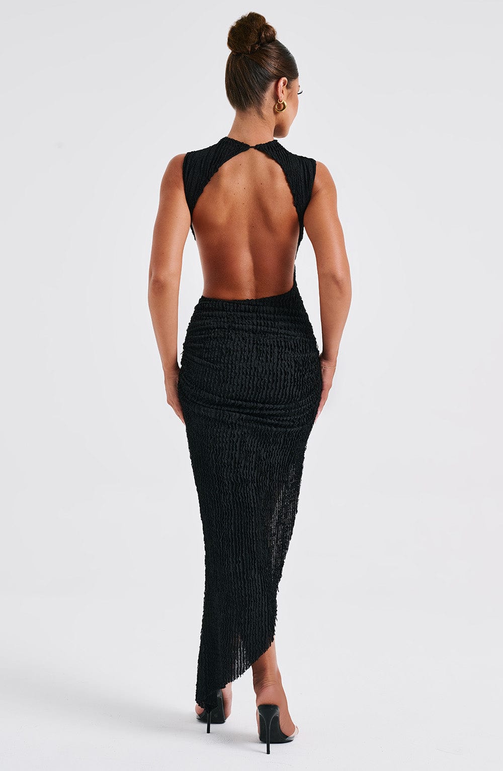 Van Laren | Selina Jurk met open rug