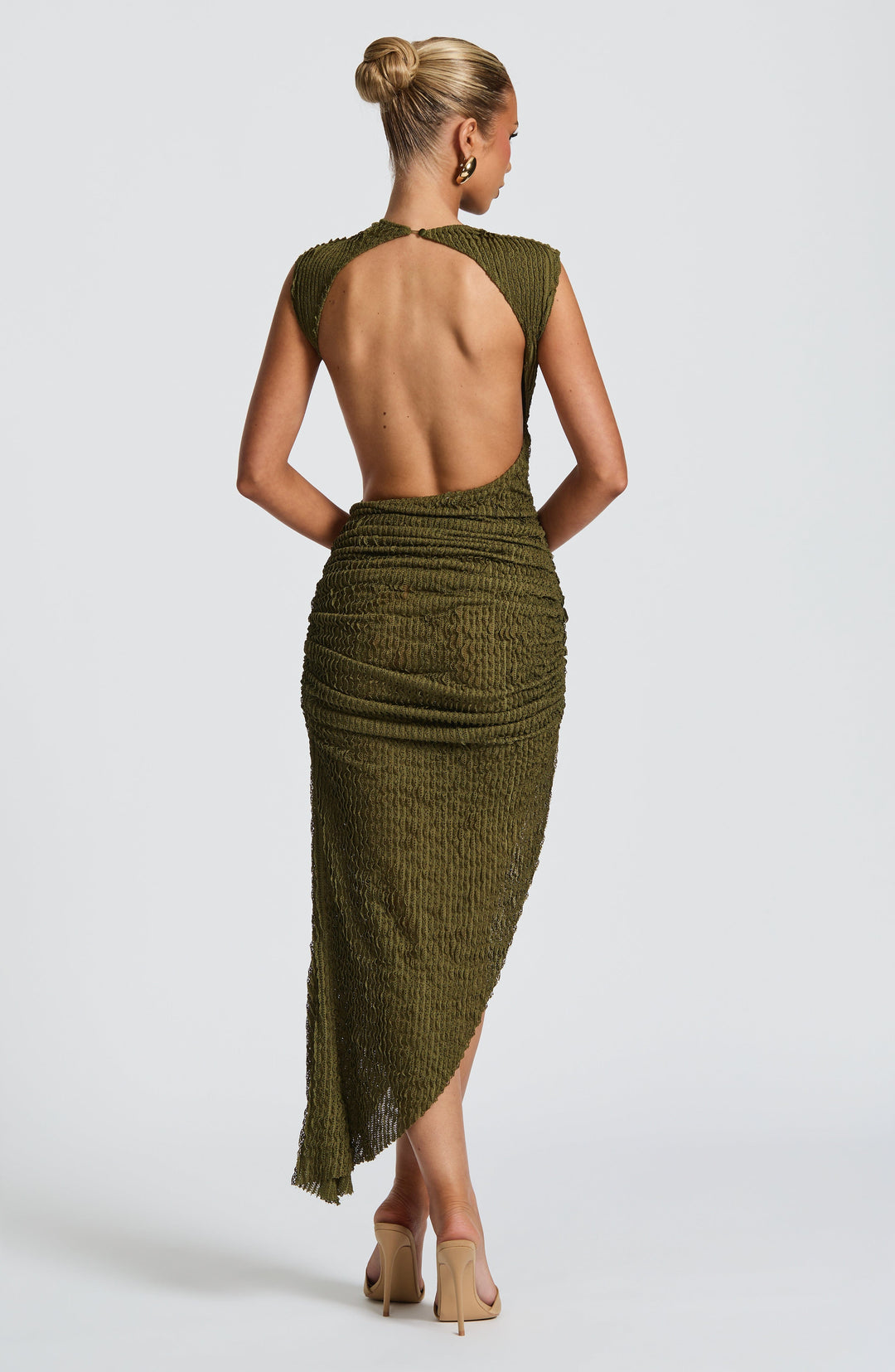 Van Laren | Selina Jurk met open rug
