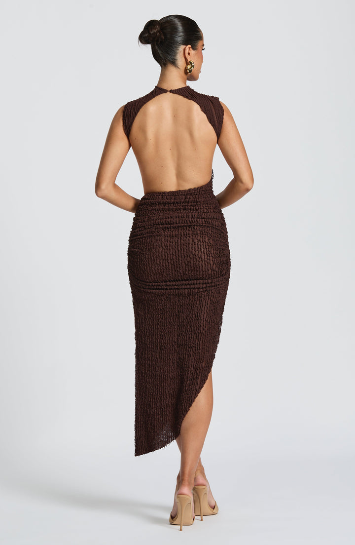Van Laren | Selina Jurk met open rug