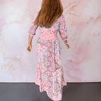 CAMELLIA | TIMELESS LONG SLEEVED SUMMER DRESS