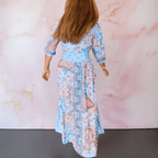 CAMELLIA | TIMELESS LONG SLEEVED SUMMER DRESS