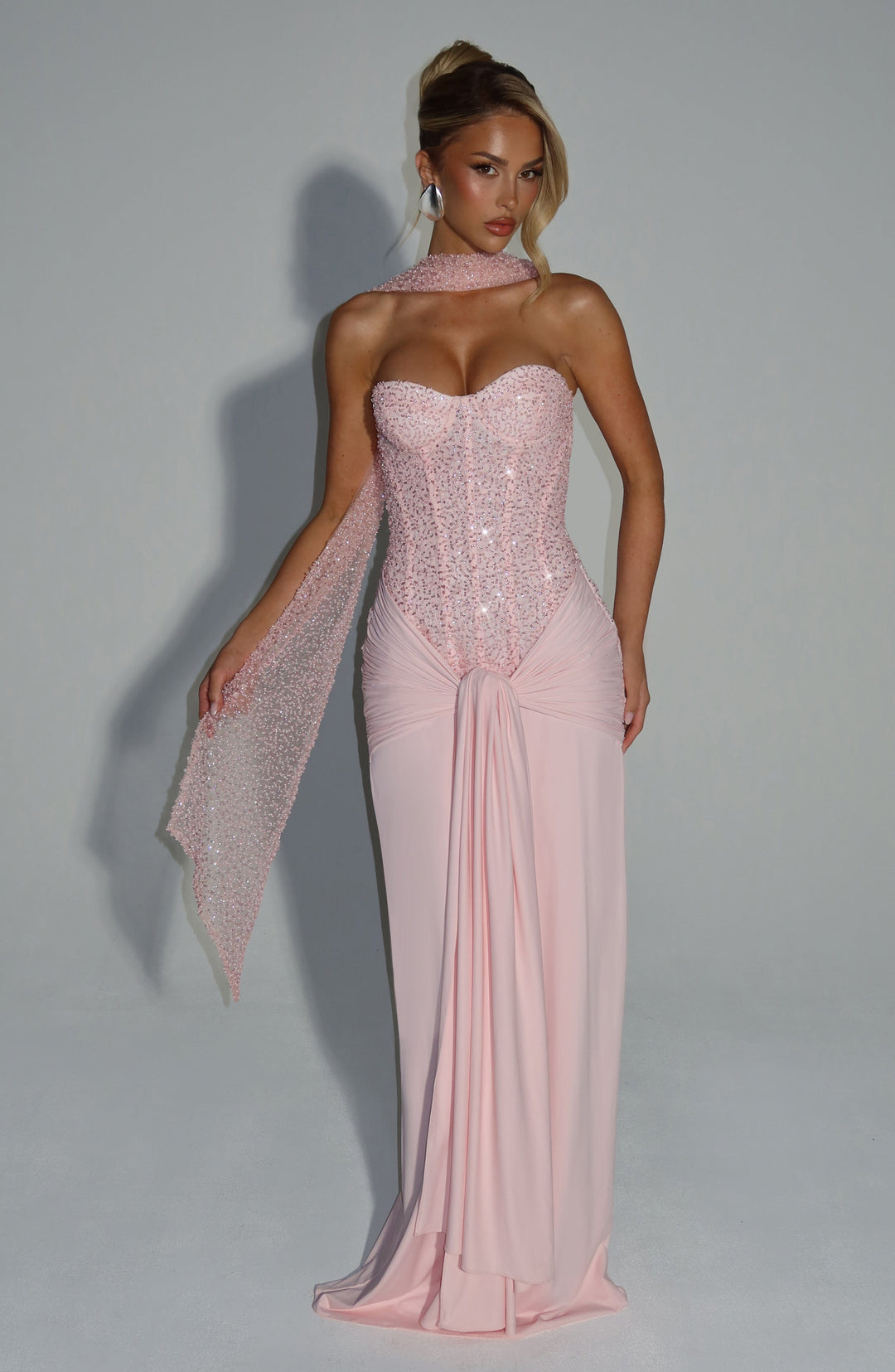 Van Laren | Soraya Maxi-Jurk