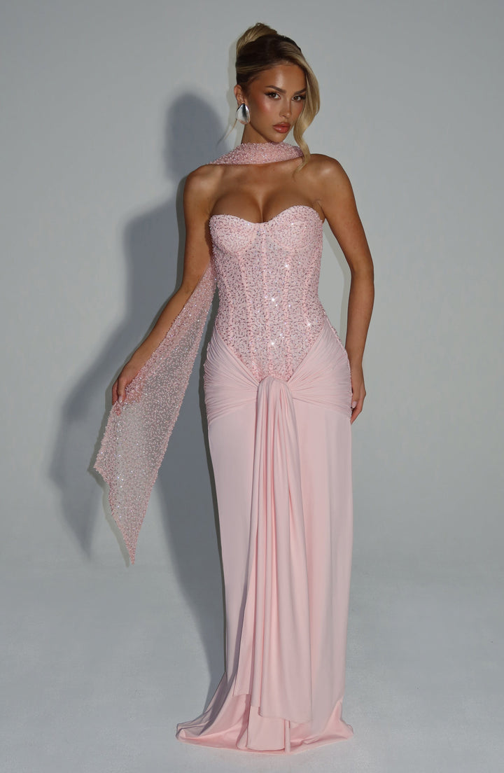 Van Laren | Soraya Maxi-Jurk
