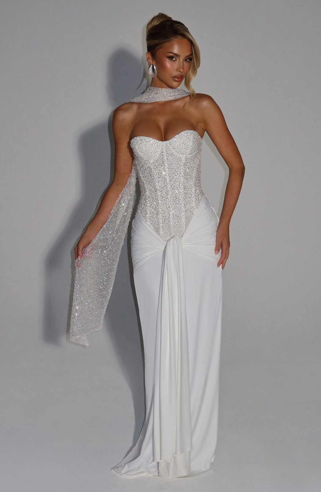 Van Laren | Soraya Maxi-Jurk