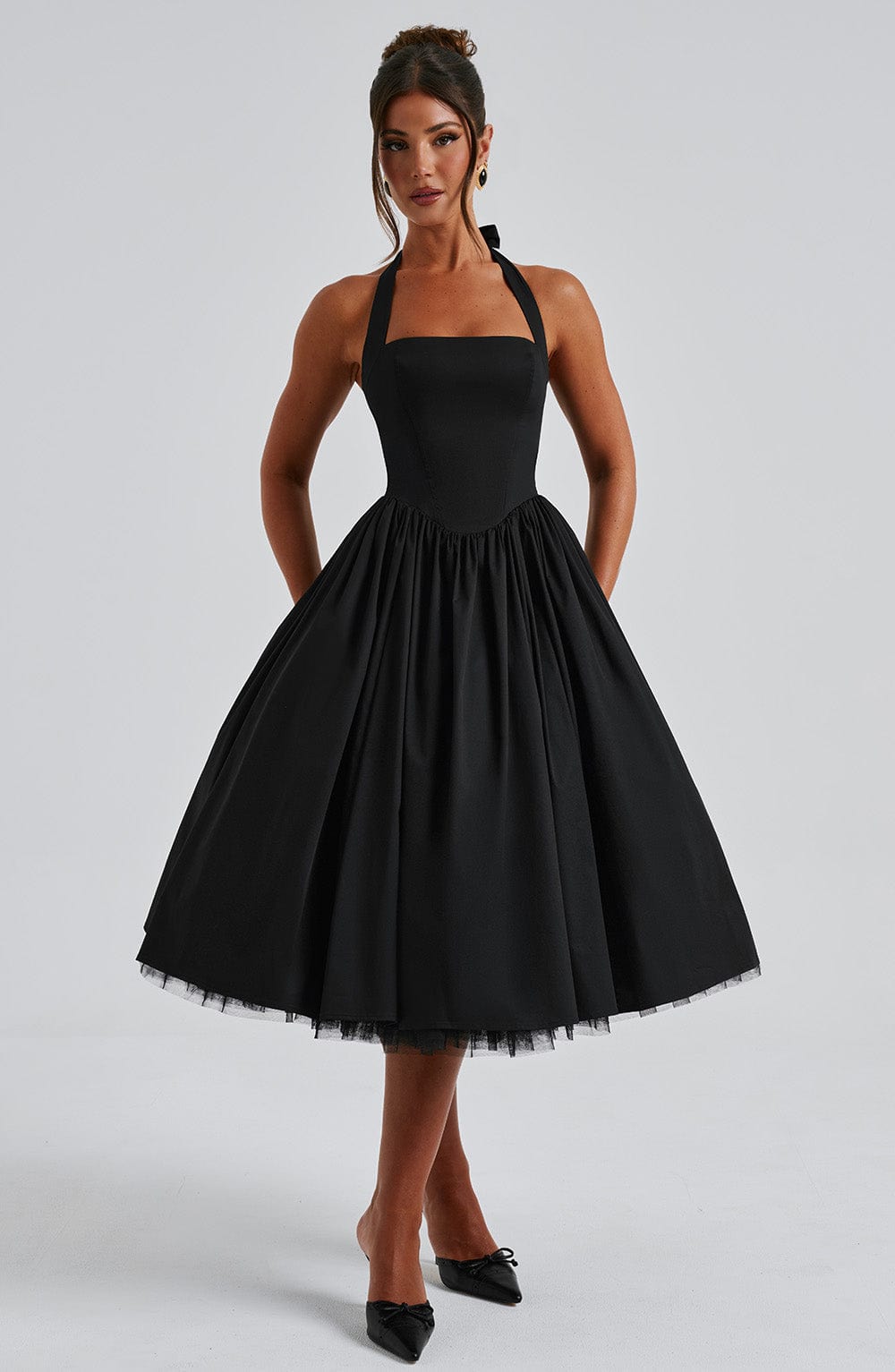 Van Elsen | Jacky Midi-Jurk