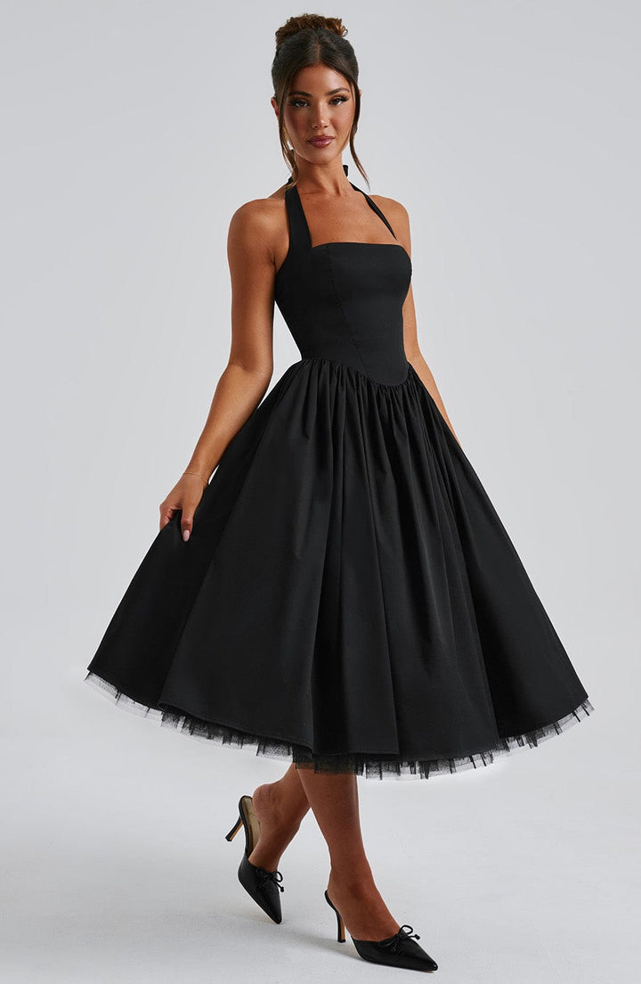 Van Elsen | Jacky Midi-Jurk
