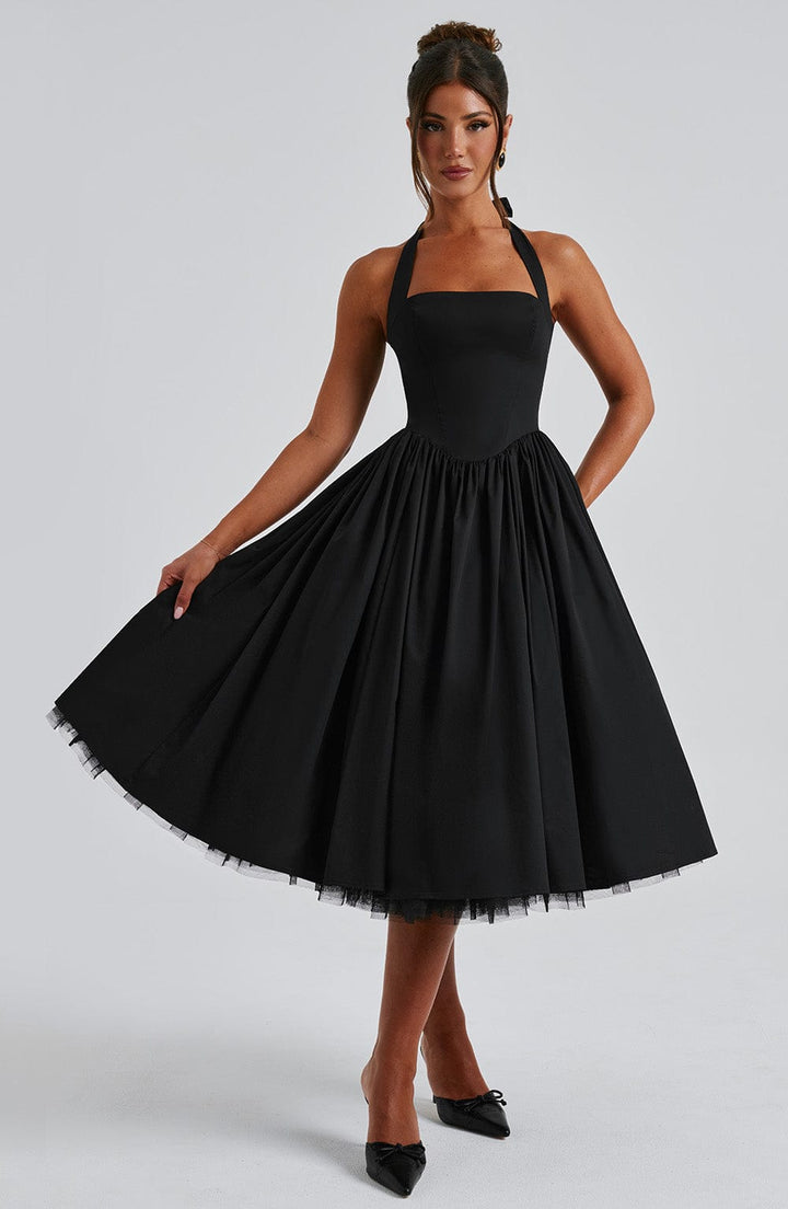 Van Elsen | Jacky Midi-Jurk