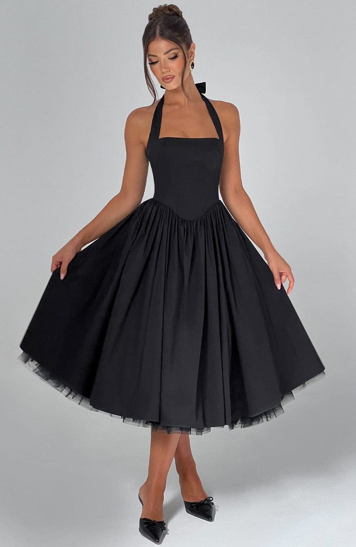 Van Elsen | Jacky Midi-Jurk