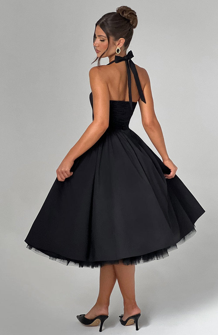 Van Elsen | Jacky Midi-Jurk