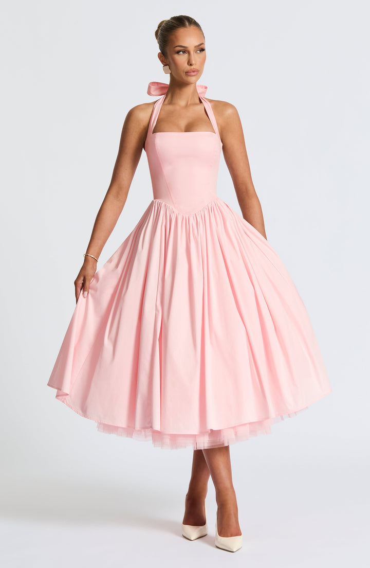 Van Elsen | Jacky Midi-Jurk