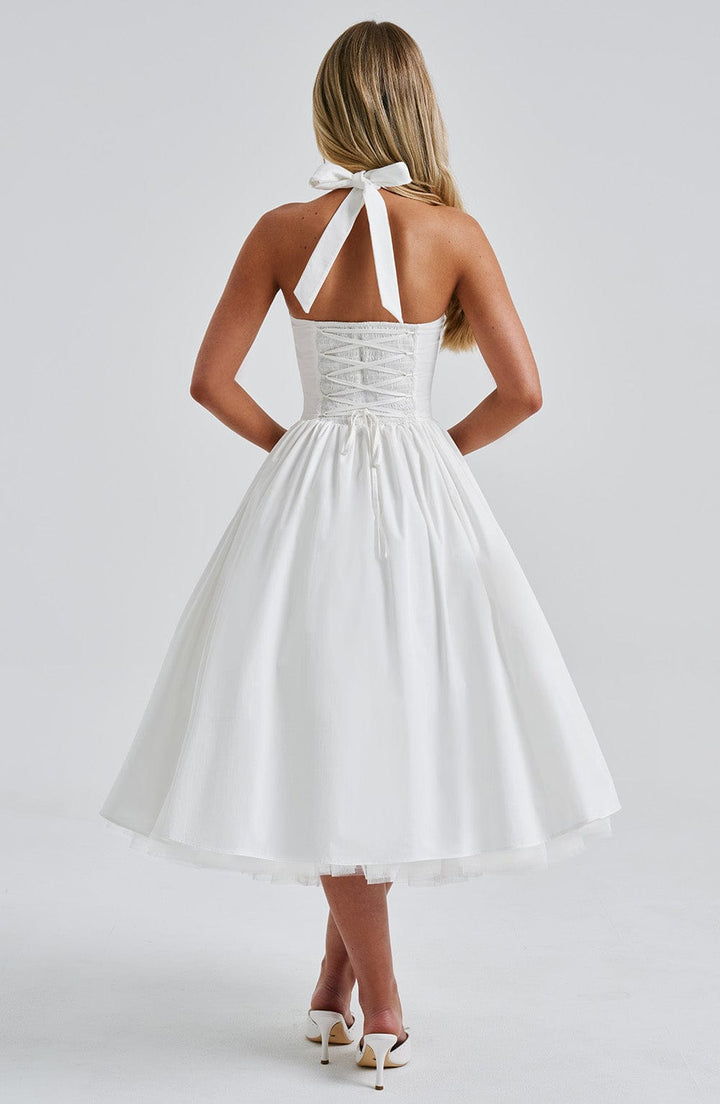 Van Elsen | Jacky Midi-Jurk