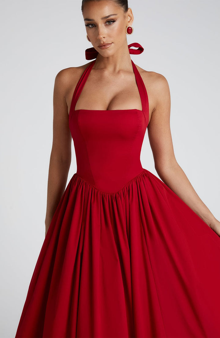 Van Elsen | Jacky Midi-Jurk