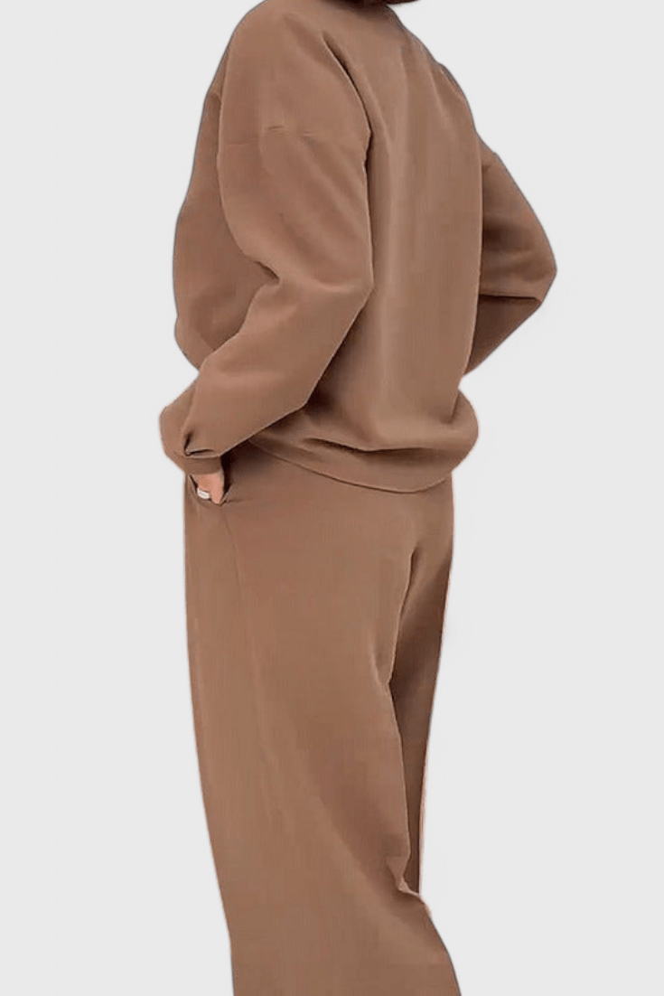 Elaya | Modern Two-Piece Lounge Set