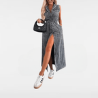 IXIA |  STYLISH MAXI DRESS