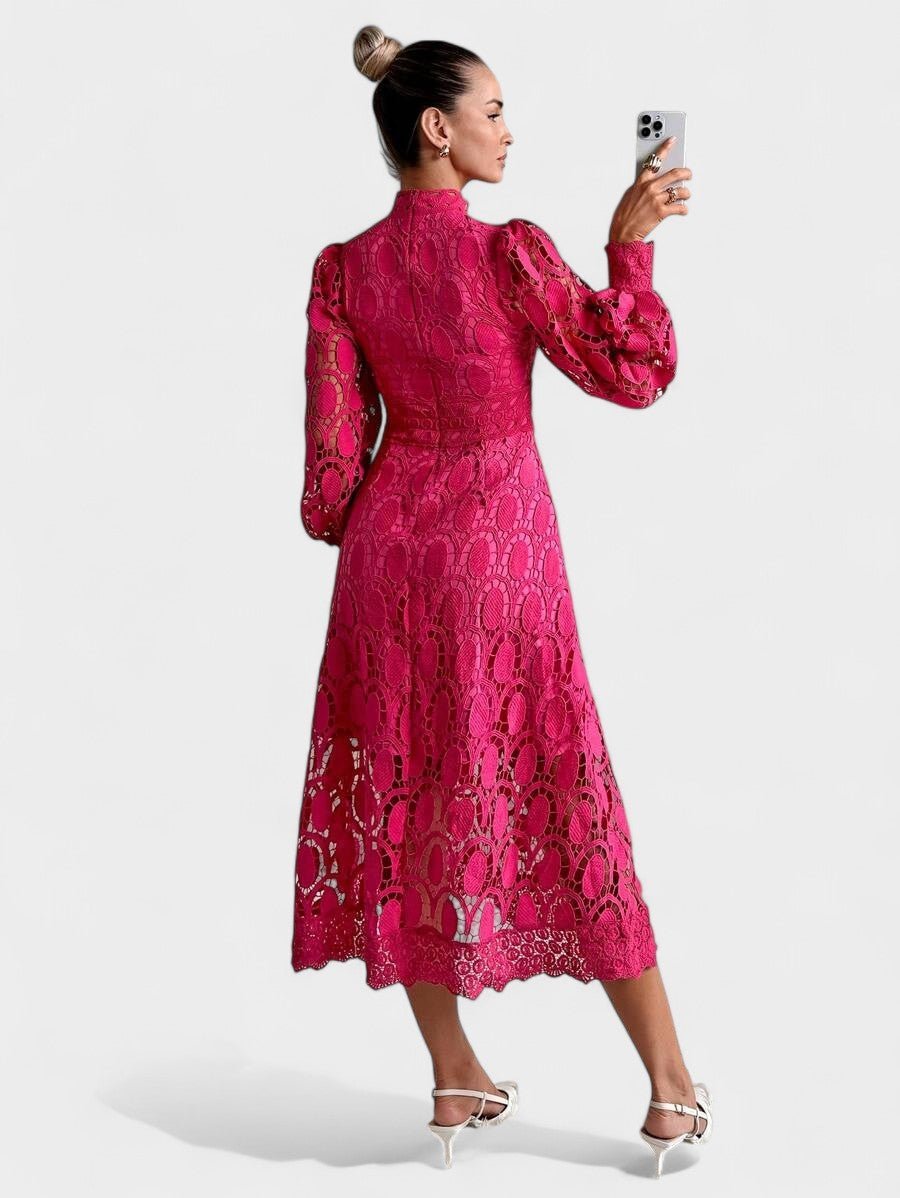 Lily | Flattering Maxi Dress