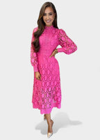 Lily | Flattering Maxi Dress