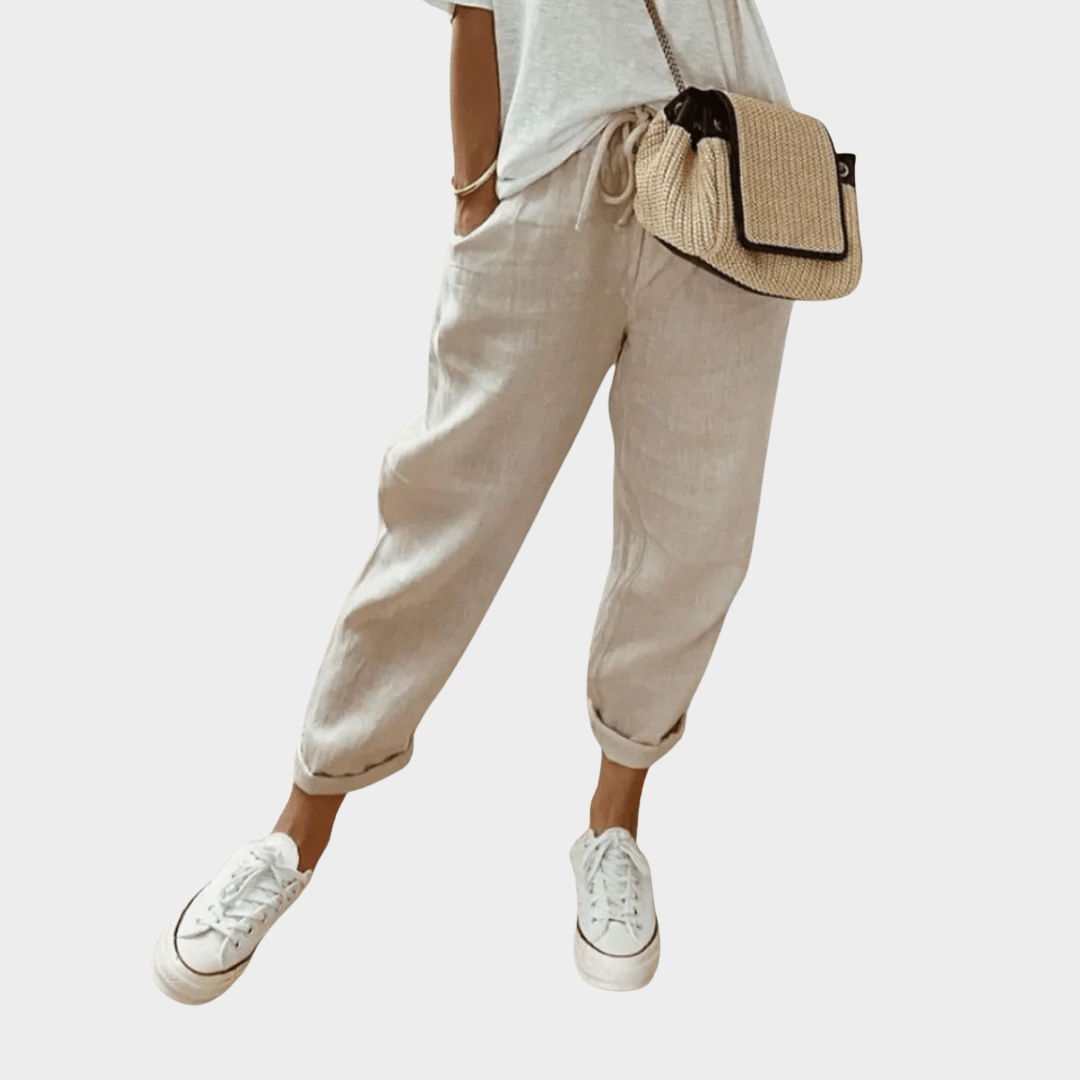 LUNA | COMFORTABLE RETRO PANTS
