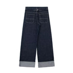 Meadow | Rolled Up Trousers