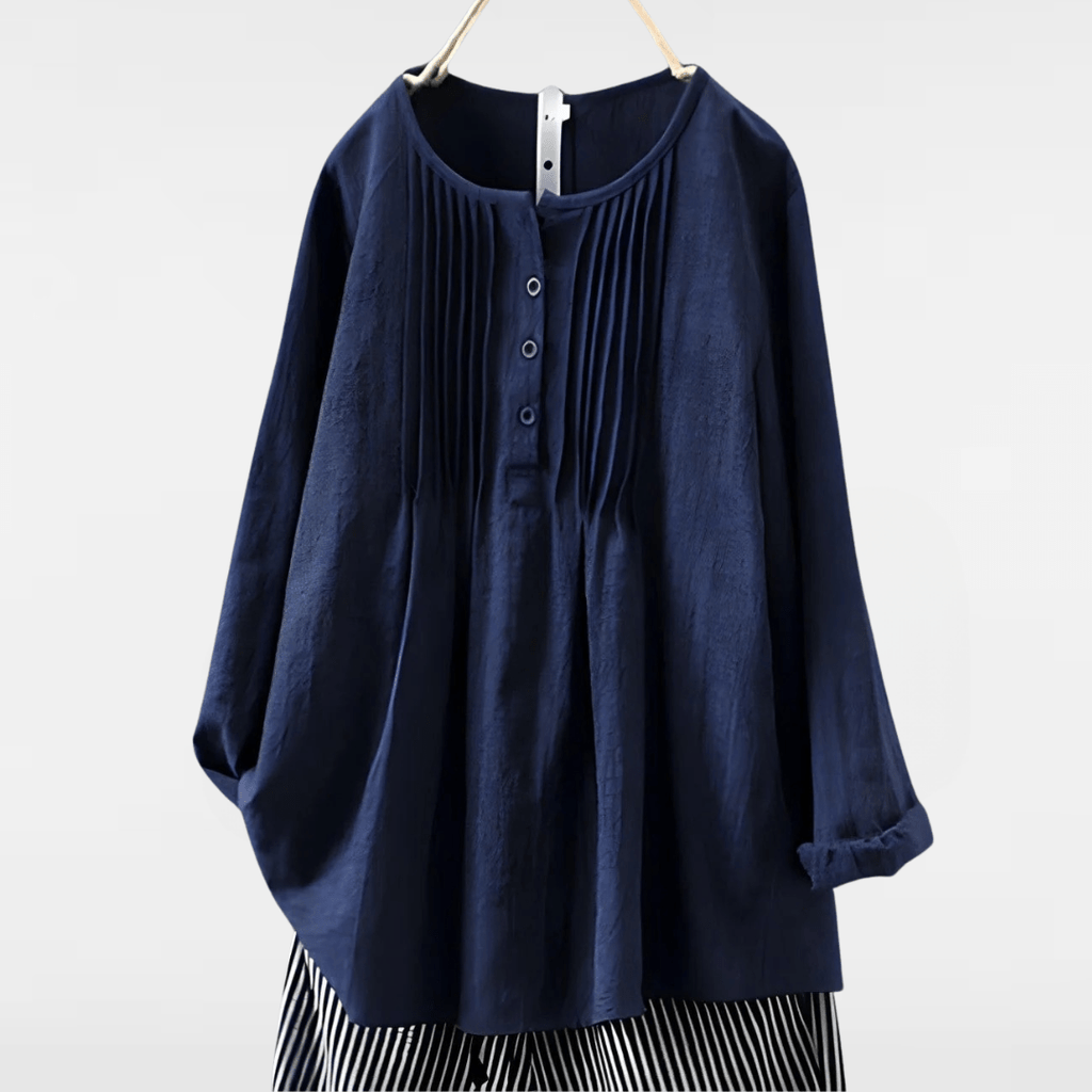 MELISSA |  LOOSE FASHION BLOUSE