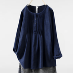 MELISSA |  LOOSE FASHION BLOUSE