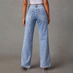 MINDY | STYLISH FLARED JEANS