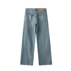 Nina™ | Vintage High-Waisted Jeans, Casual Summer Vibe