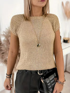 SHERRY | STYLISH COMFORTABLE BLOUSE