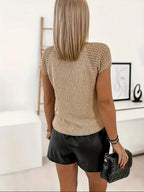 SHERRY | STYLISH COMFORTABLE BLOUSE